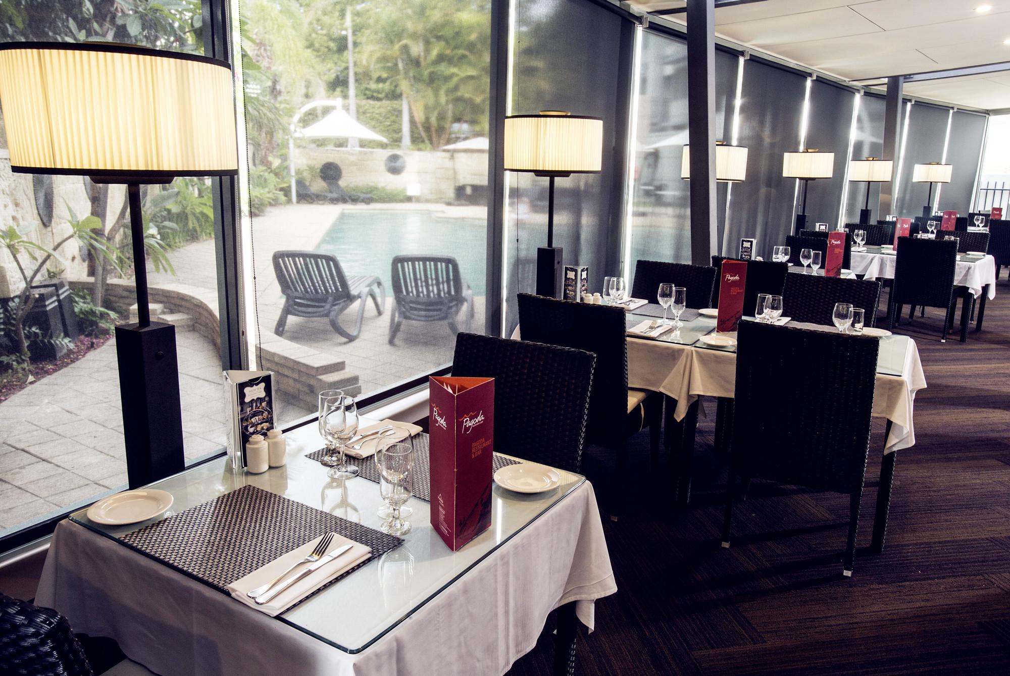 Pagoda Resort & Spa Περθ Εξωτερικό φωτογραφία