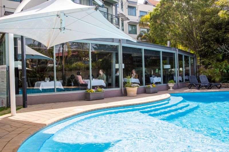 Pagoda Resort & Spa Περθ Εστιατόριο φωτογραφία