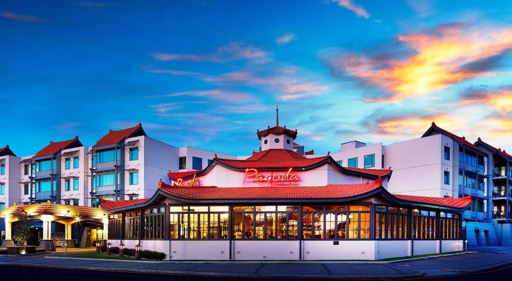 Pagoda Resort & Spa Περθ Εξωτερικό φωτογραφία