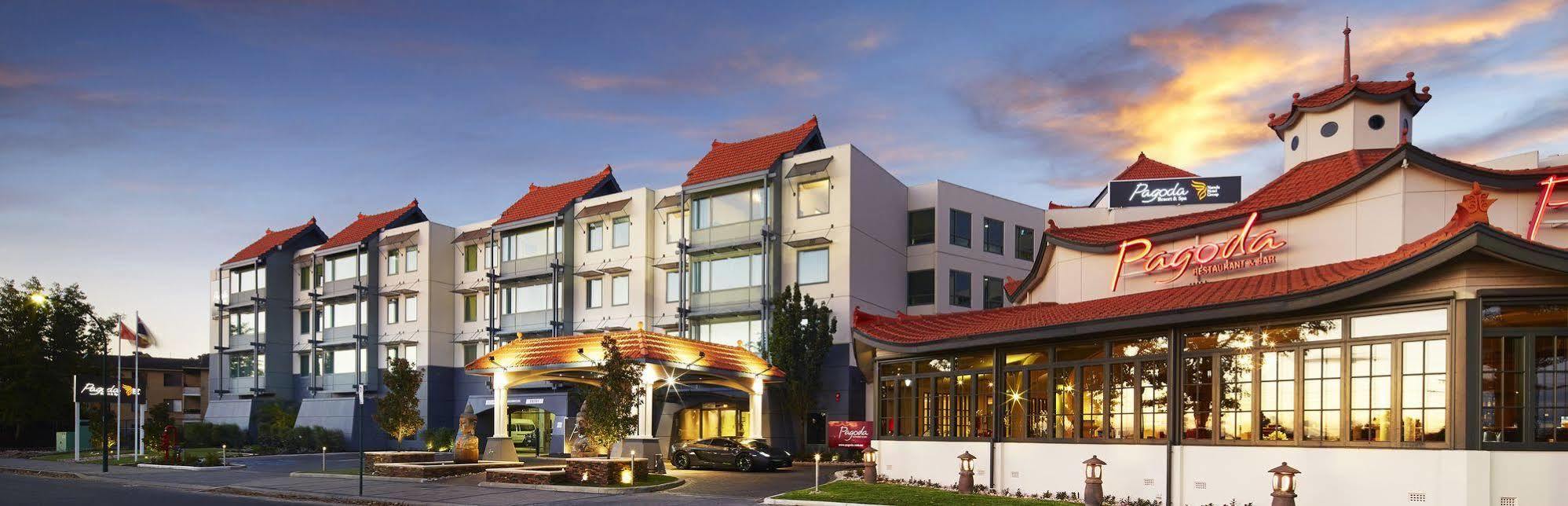 Pagoda Resort & Spa Περθ Εξωτερικό φωτογραφία